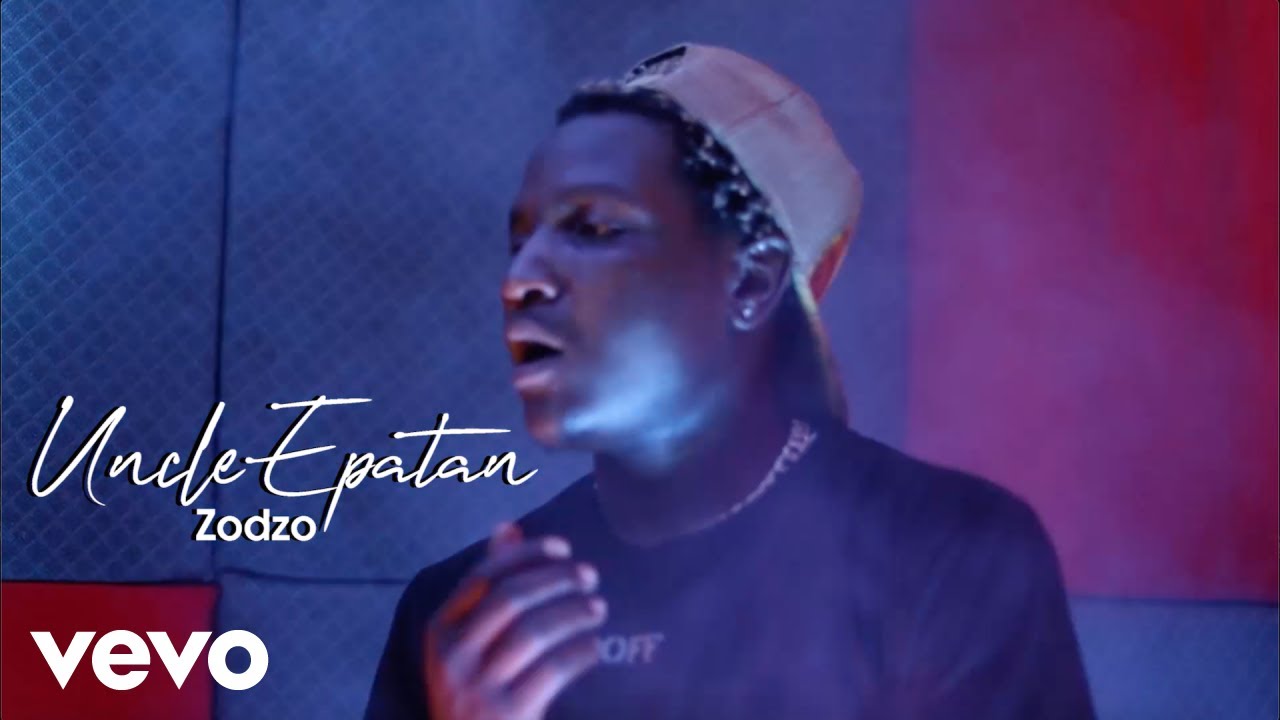 Uncle Epatan - Zodzo (ChillSpot Foreign Pamutabhera Mic Sessions) Video