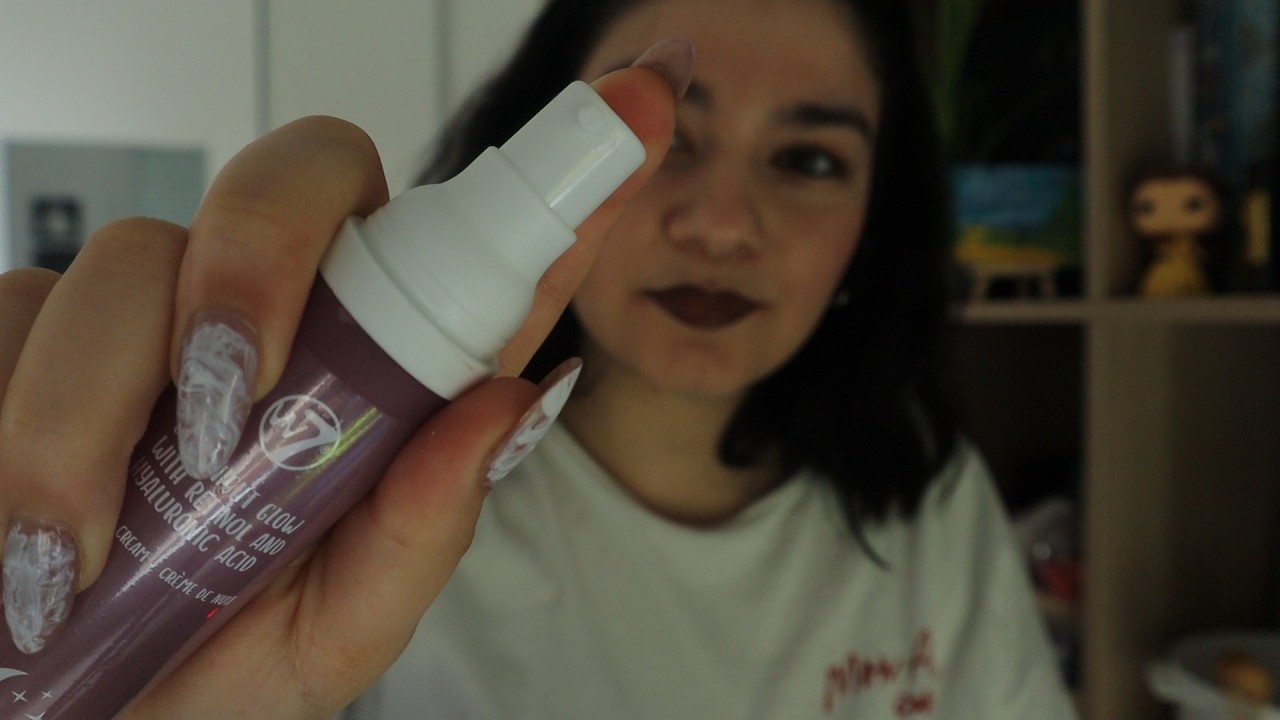 asmr ✨ je te d&eacute;maquille en douceur avant de dormir 😴 (layered sounds)