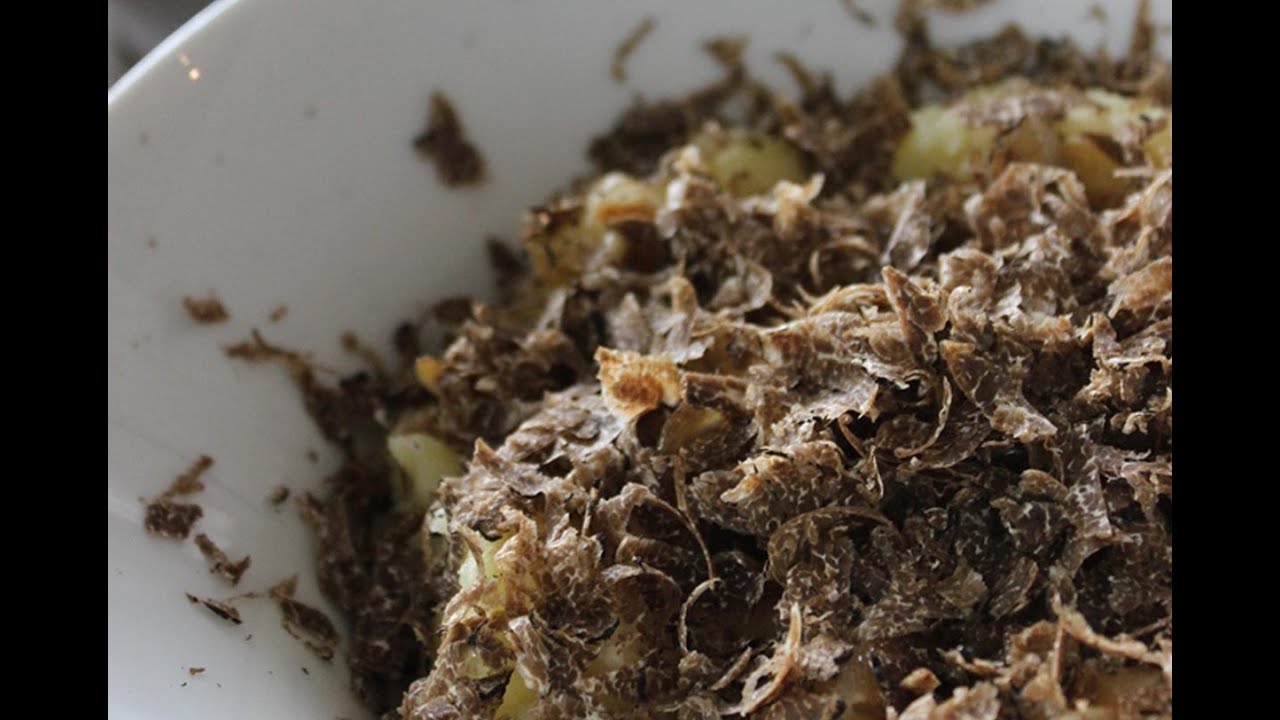 Ware Delicatessen - Polderpuree met truffel