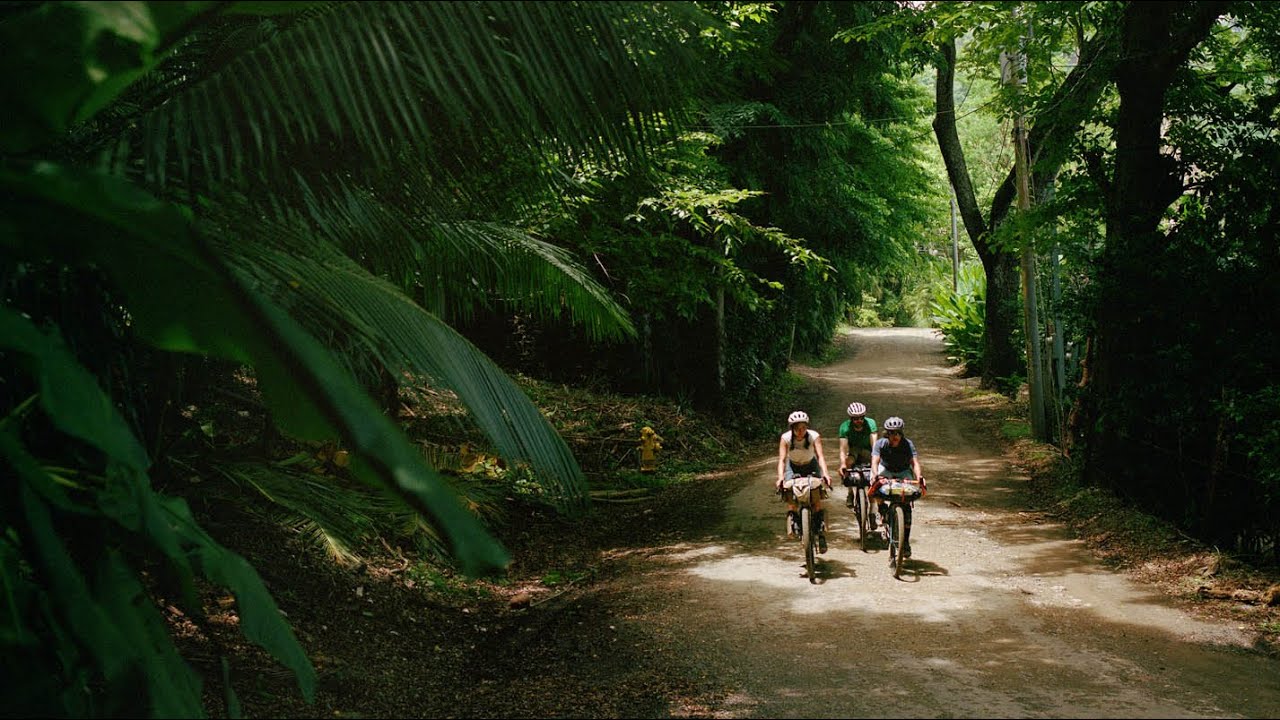 Rapha Explore: Costa Rica