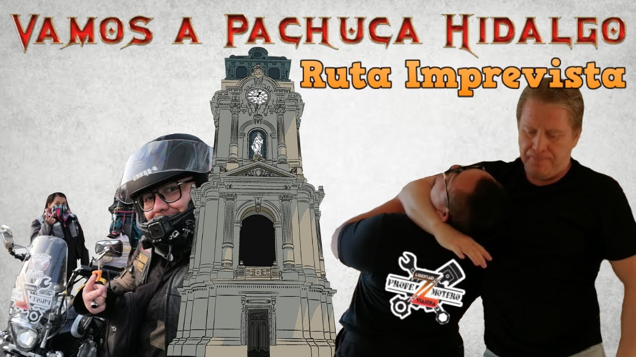 Viaje en Moto y Defensa personal