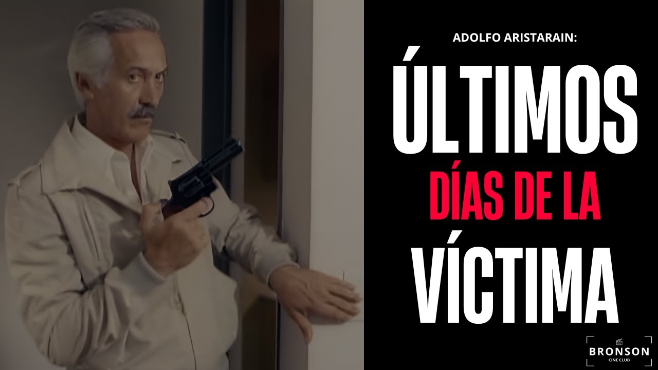 Últimos Días De La Victima (1982) | Reseña | Bronson Cine Club | Episodio #7