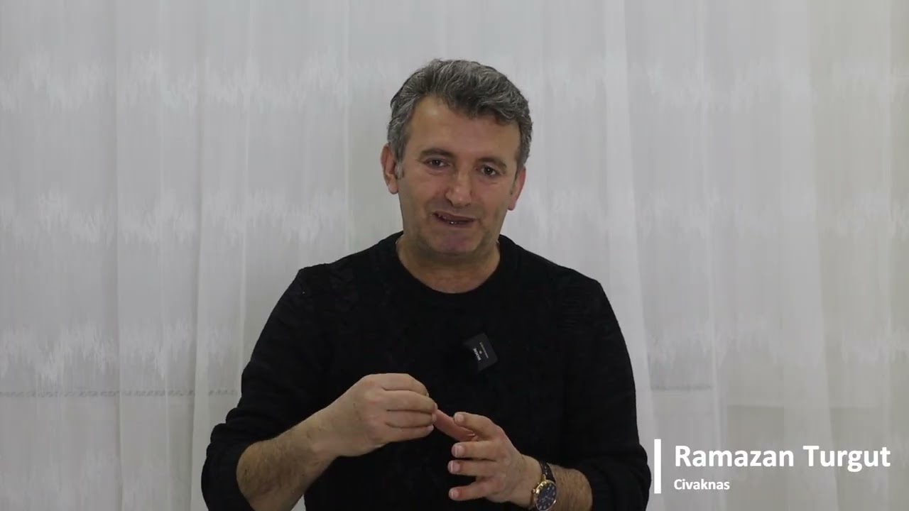 Ramazan Sohbetleri 3 Di Çanda Kurdî De Rojî