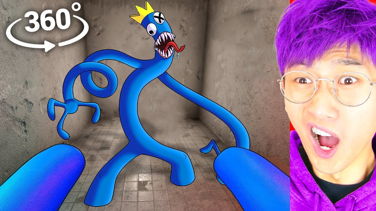 ALPHABET LORE vs RAINBOW FRIENDS In REAL LIFE!? (Who STOLE The Rainbow Friends COLORS!?)