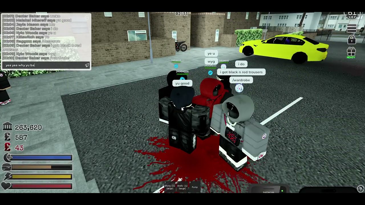 hbz kill