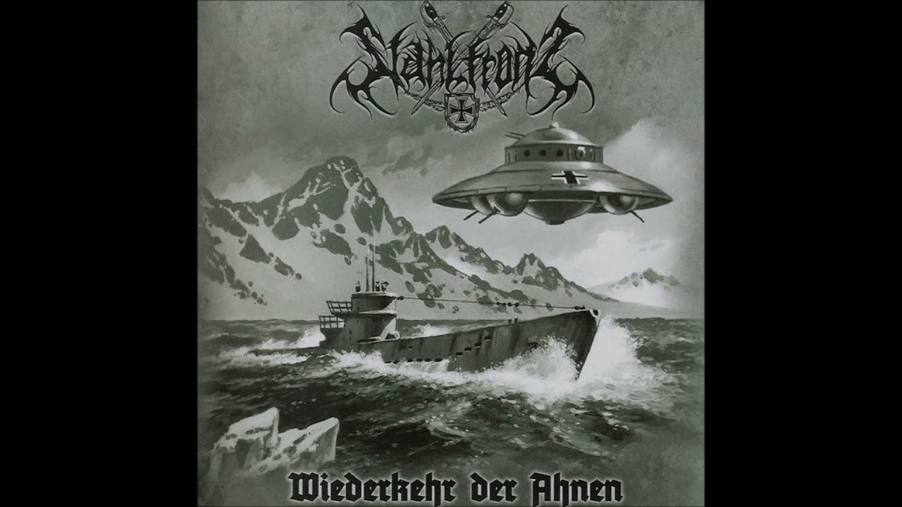 Stahlfront - wiederkehr der ahnen
