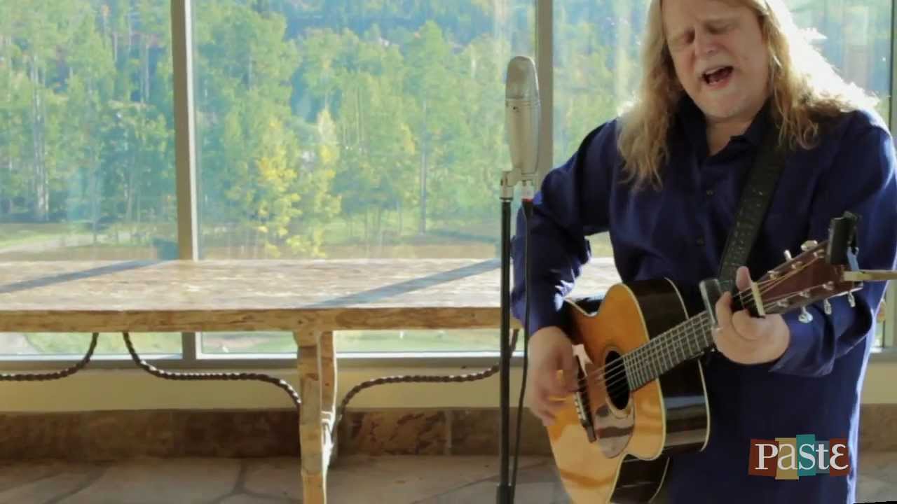 Warren Haynes - Old Friend (The Allman Brothers song)