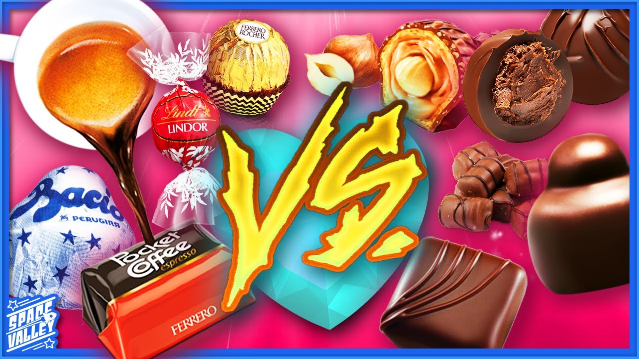 CIOCCOLATINI - Le Sottomarche Sono Più Buone?