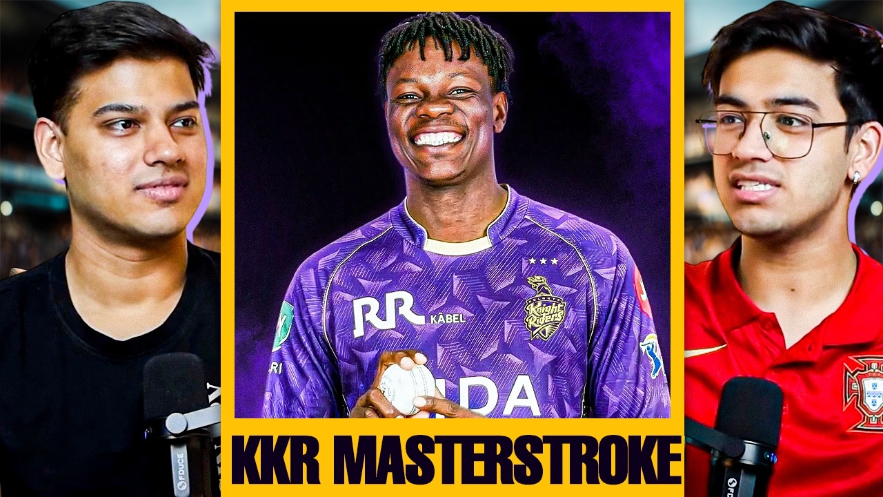 KKR Just Stole Muzarabani From PSL 😳 Pakistan Fans Furious!
