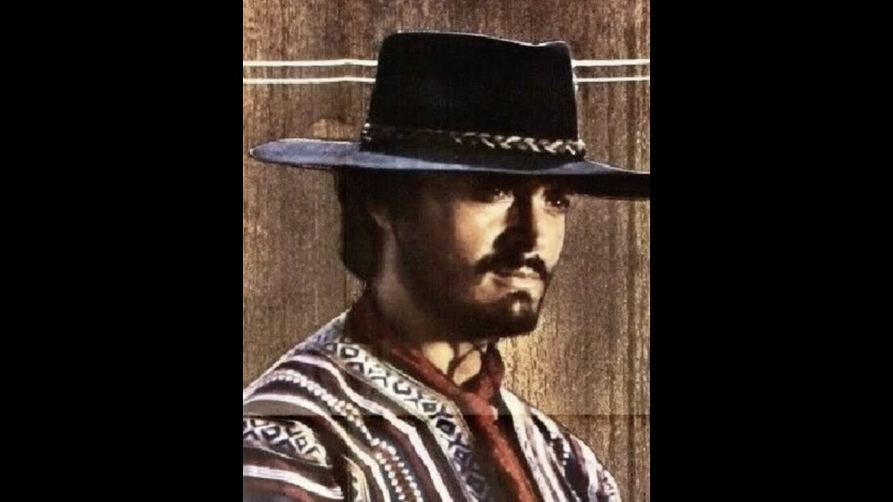 The Spaghetti Westerns Podcast #64 -Vassili Karis