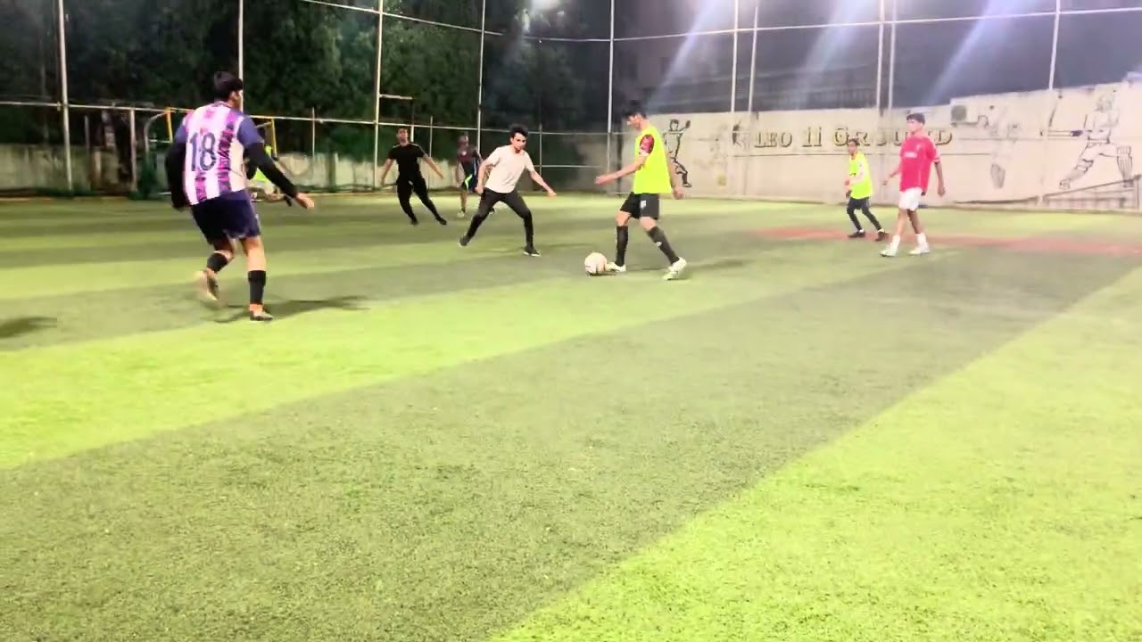 Leo 11 | matchday 16 | Apex FA