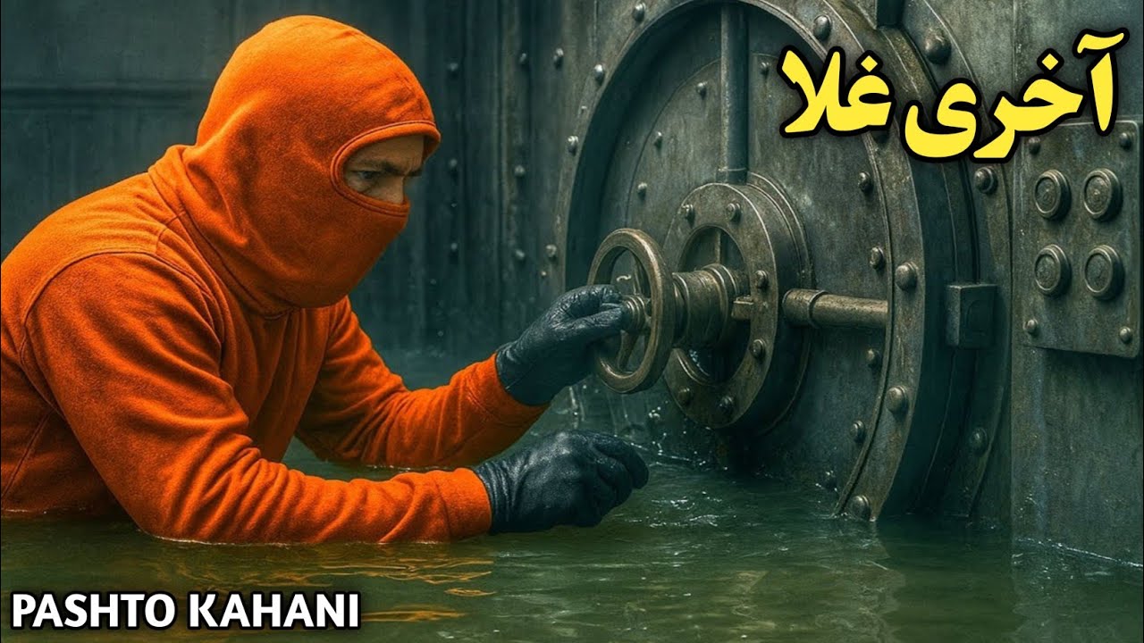 Da Dunya DaTolo Na Khatarnaaka Ghla || Money Heist 