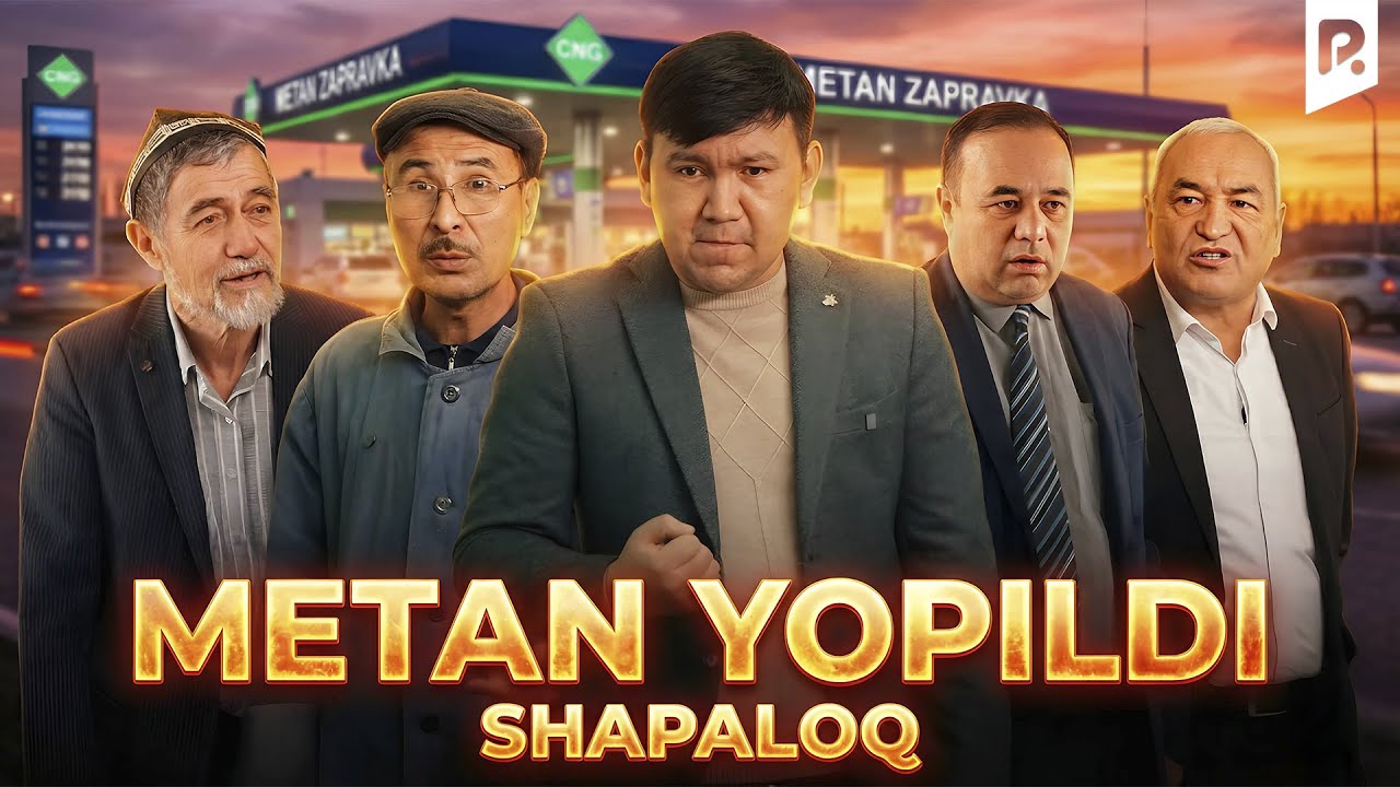 Shapaloq - Metan yopildi (hajviy ko'rsatuv) PREMYERA