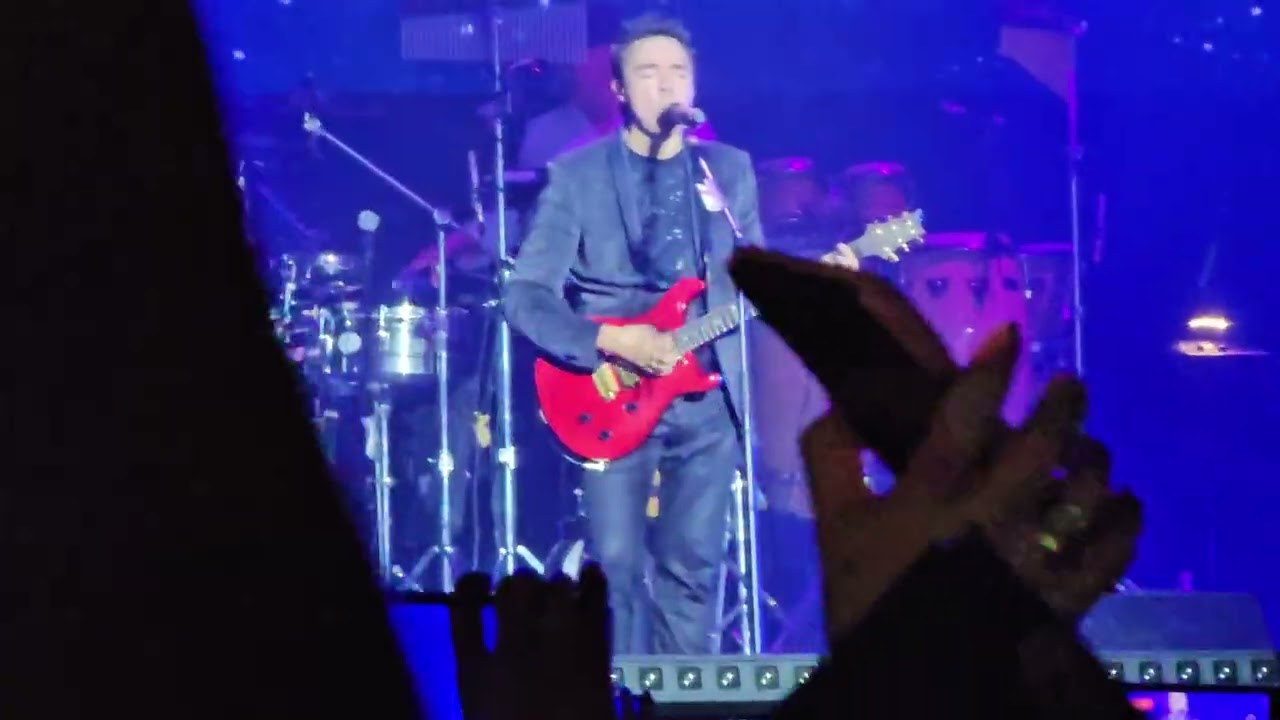 Los Temerarios - Eres Un Sueño (En Vivo)