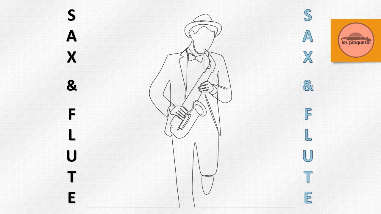 Sax'n Flute Completa - Nicolas Berthe