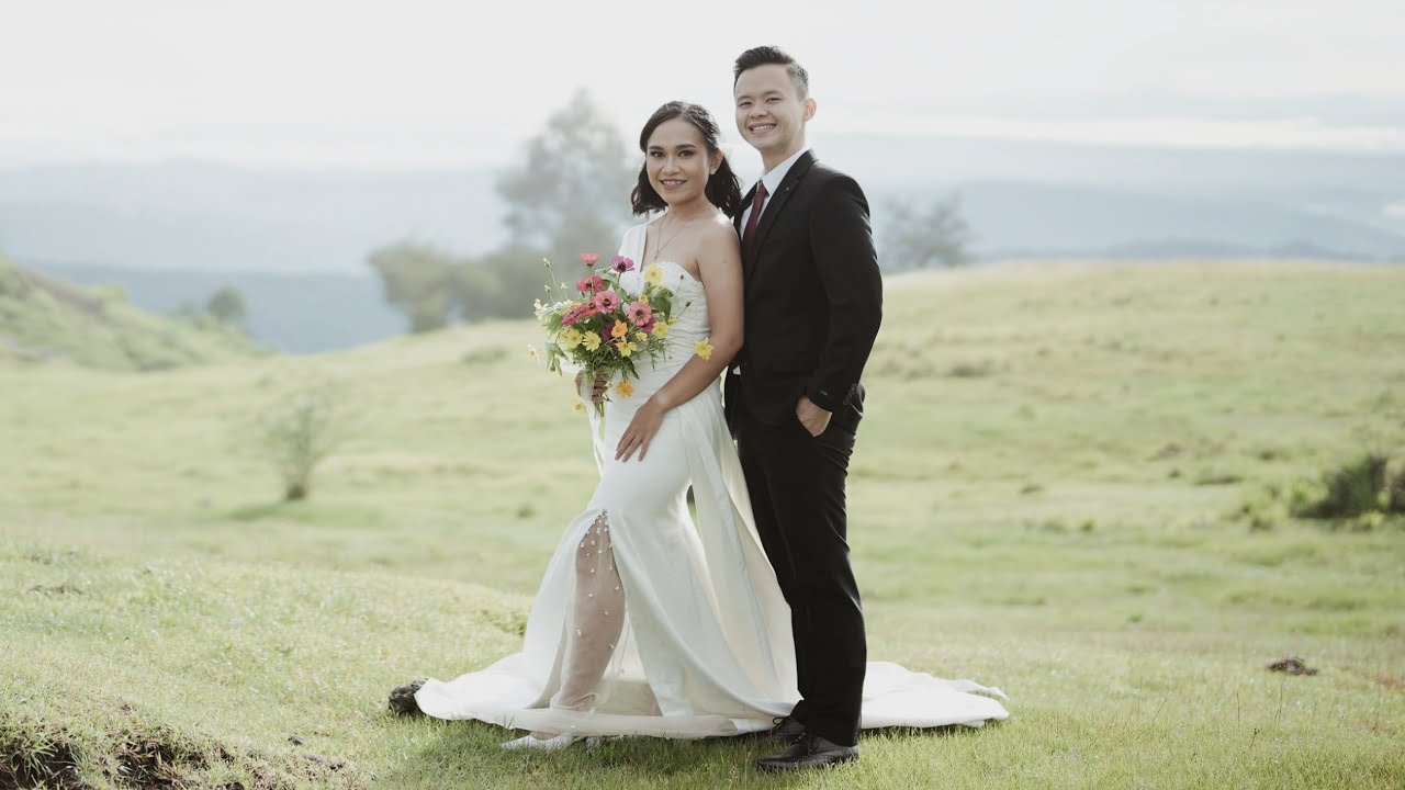 Kebaktian Peneguhan & Pemberkatan Pernikahan Ricky & Putri | Sabtu, 21 Juni 2025