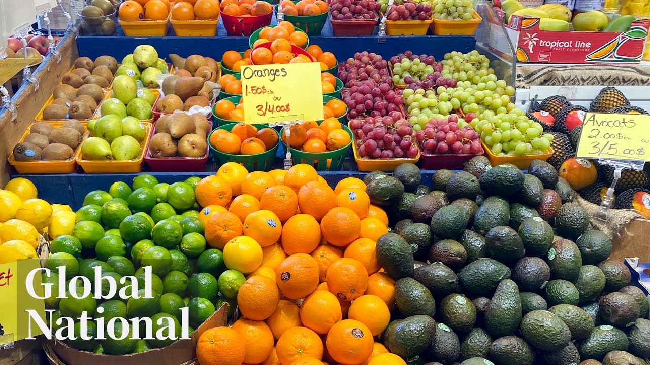 Global National: Dec. 4, 2025 | Canada's food prices expected to rise 4-6% in 2026