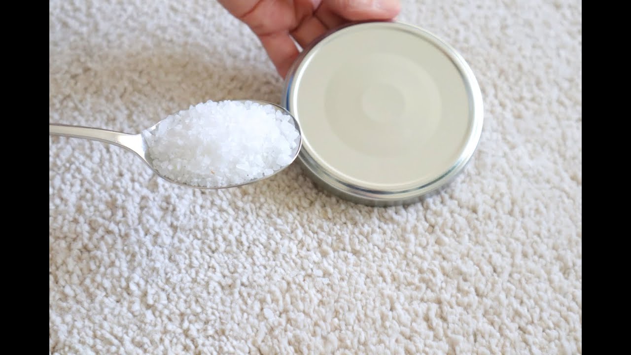 Mit diesem Trick GLÄNZT Ihr TEPPICH in wenigen Minuten wieder wie NEU ! Das Ergebnis ist GENIAL !
