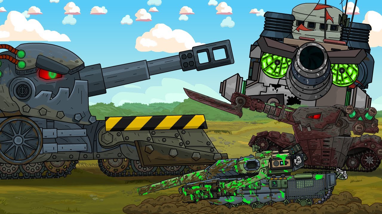 Stronghold and Corrosion &ndash; First Mission! Who is Stronger: The Strike or the Poison?