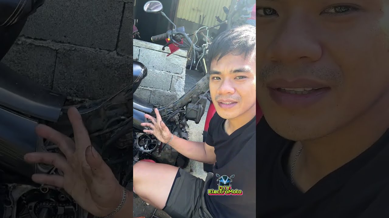 Skygo hero 125 malagitik at makalansing na makina