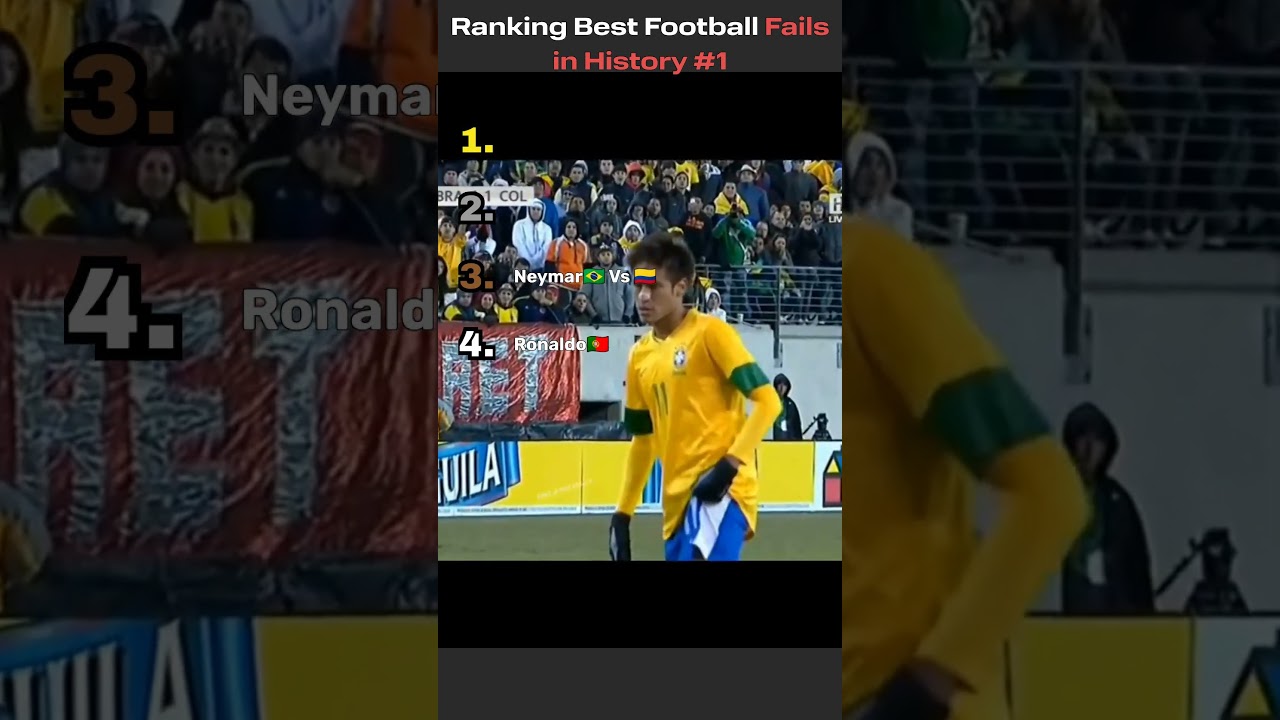 Best Fails in Football #1 
