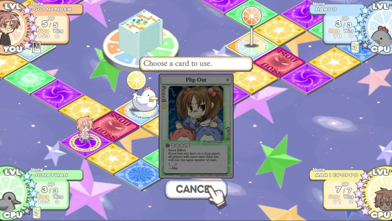 2026/3/2(一)21:10來囉抓鬆餅來100%Orange Juice
