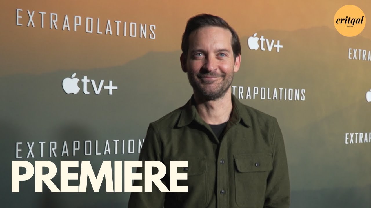 Extrapolations - LA Premiere