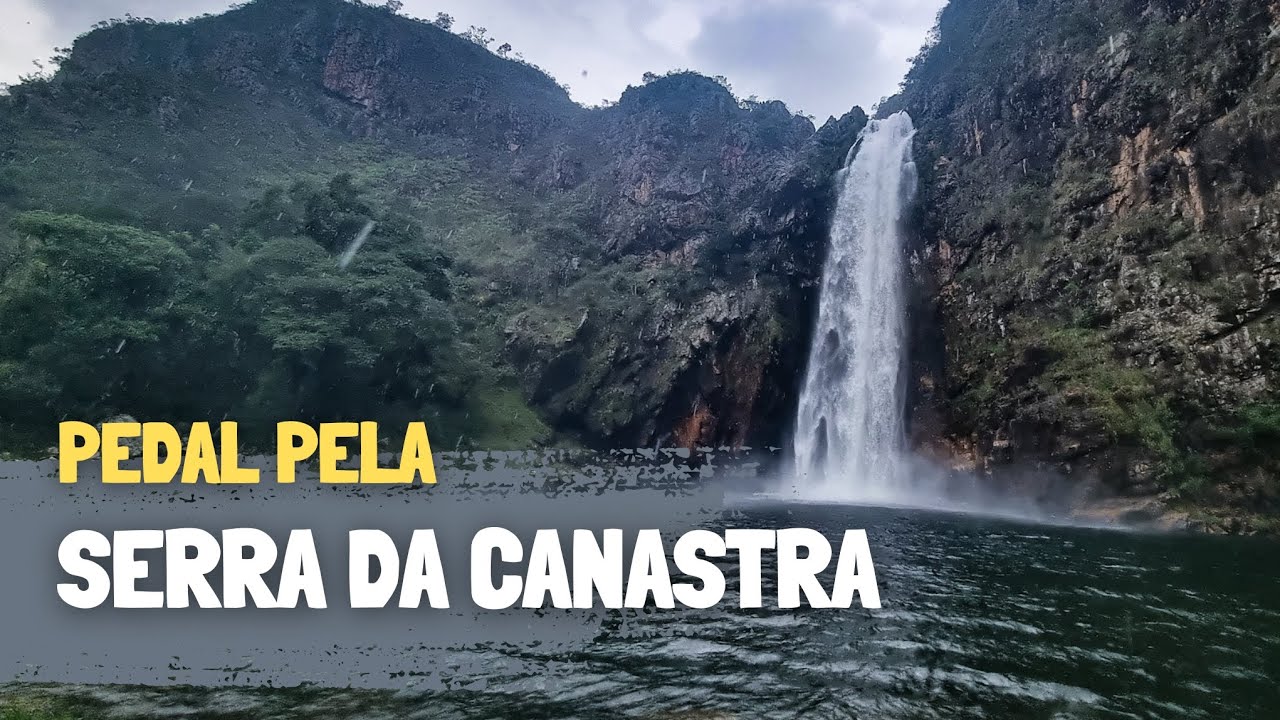 Cachoeira do Fundão- Um pedal delicioso pela SERRA DA CANASTRA