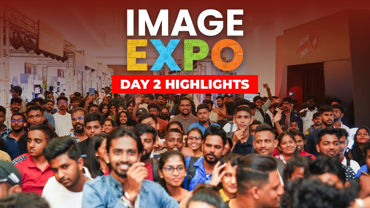Image EXPO - Day 02 Highlight