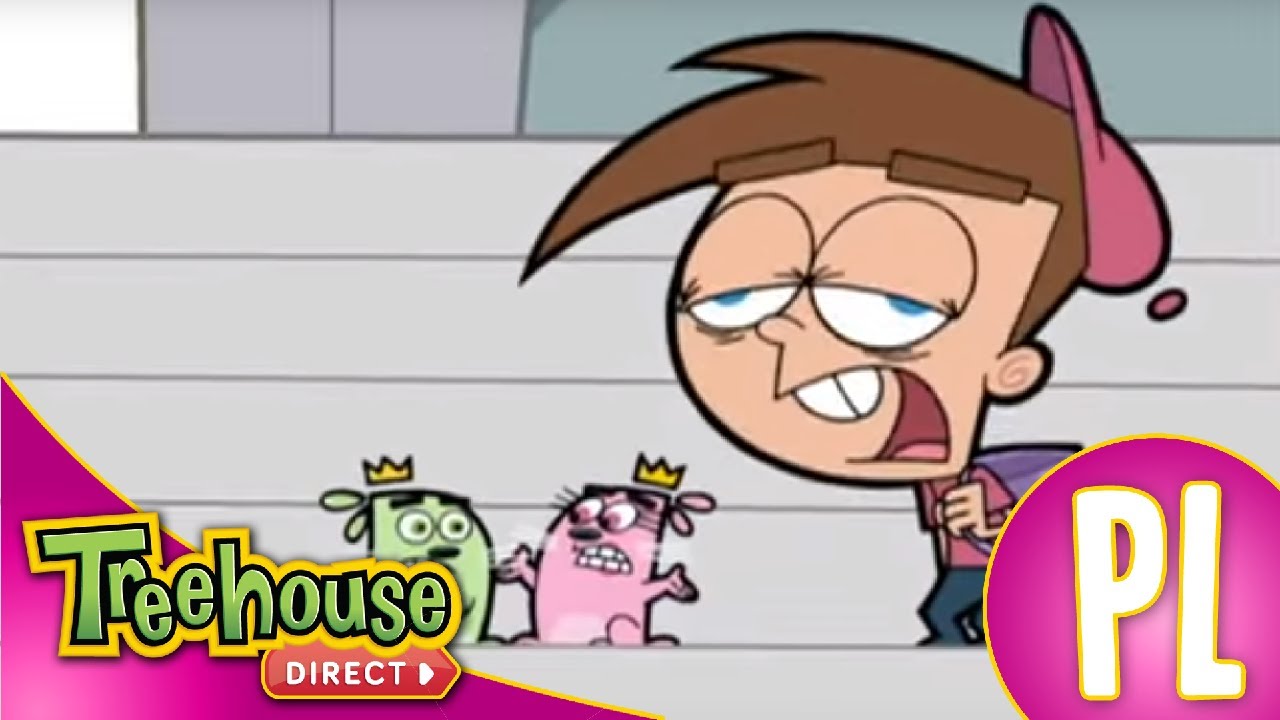 Przygody Timmy'ego: BOSKI CAP /GRA W TO SAMO - Ep. 6