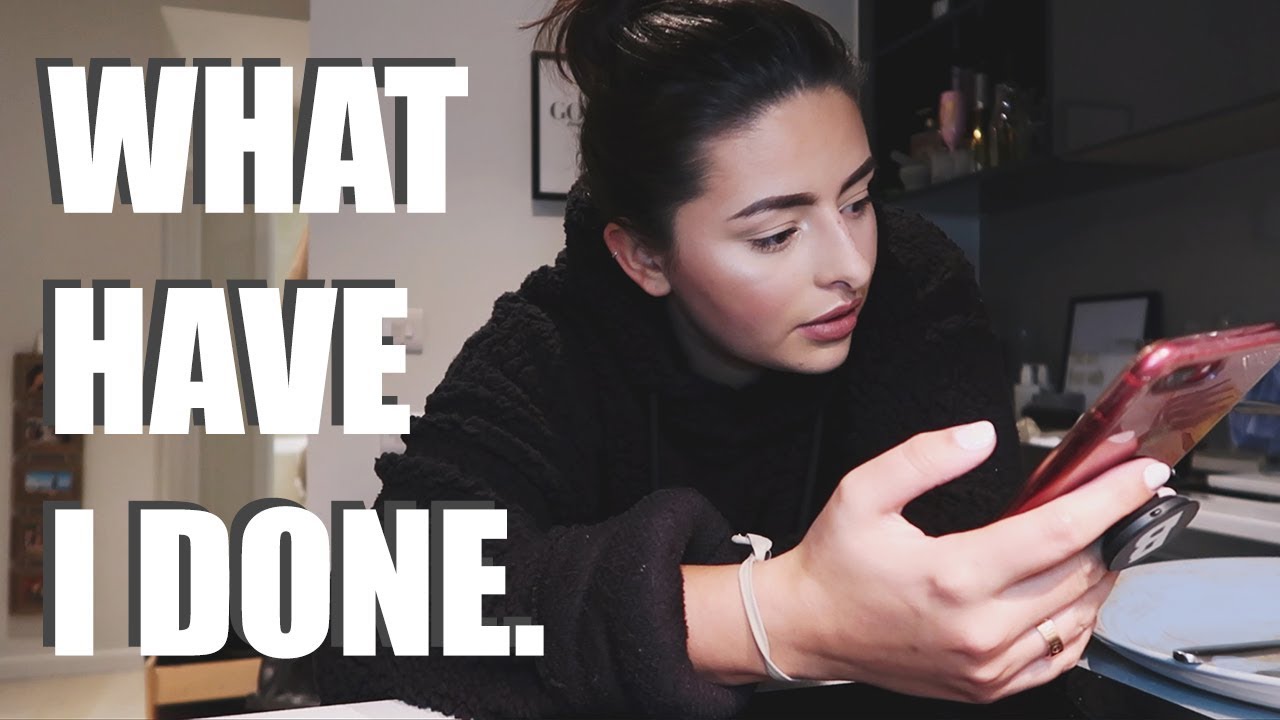 I'VE QUIT MY JOB FOR YOUTUBE With Only 20K SUBS... | Emily Diane Philpott
