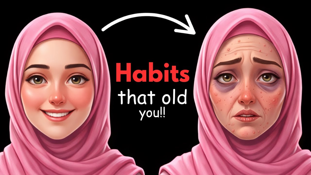 Habits That Make You Look Ugly Without Realizing | Marium Story | Islamic Motivation