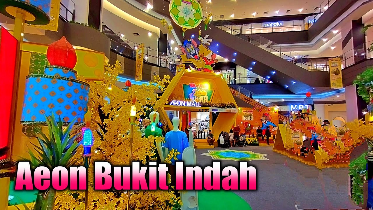 AEON BUKIT INDAH JOHOR BAHRU MAR 2025