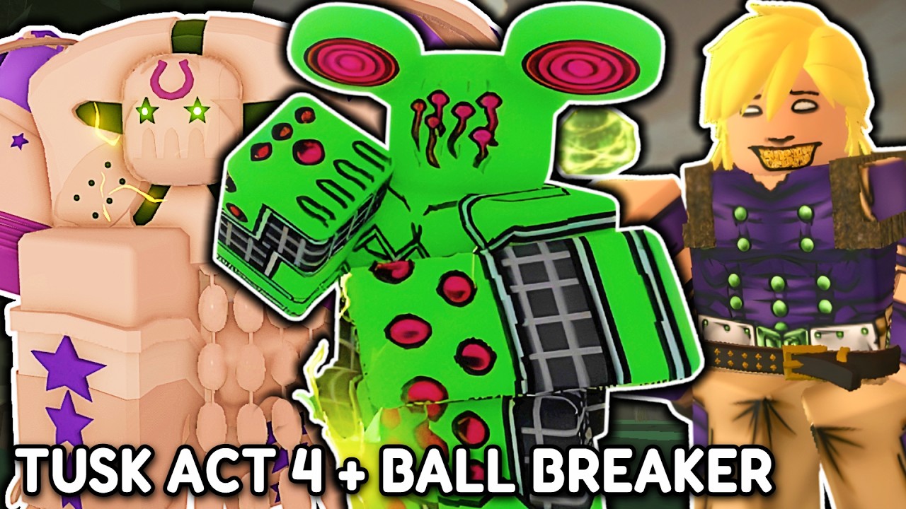 Путь к BALL BREAKER и TUSK ACT 4... | Bridger : Western