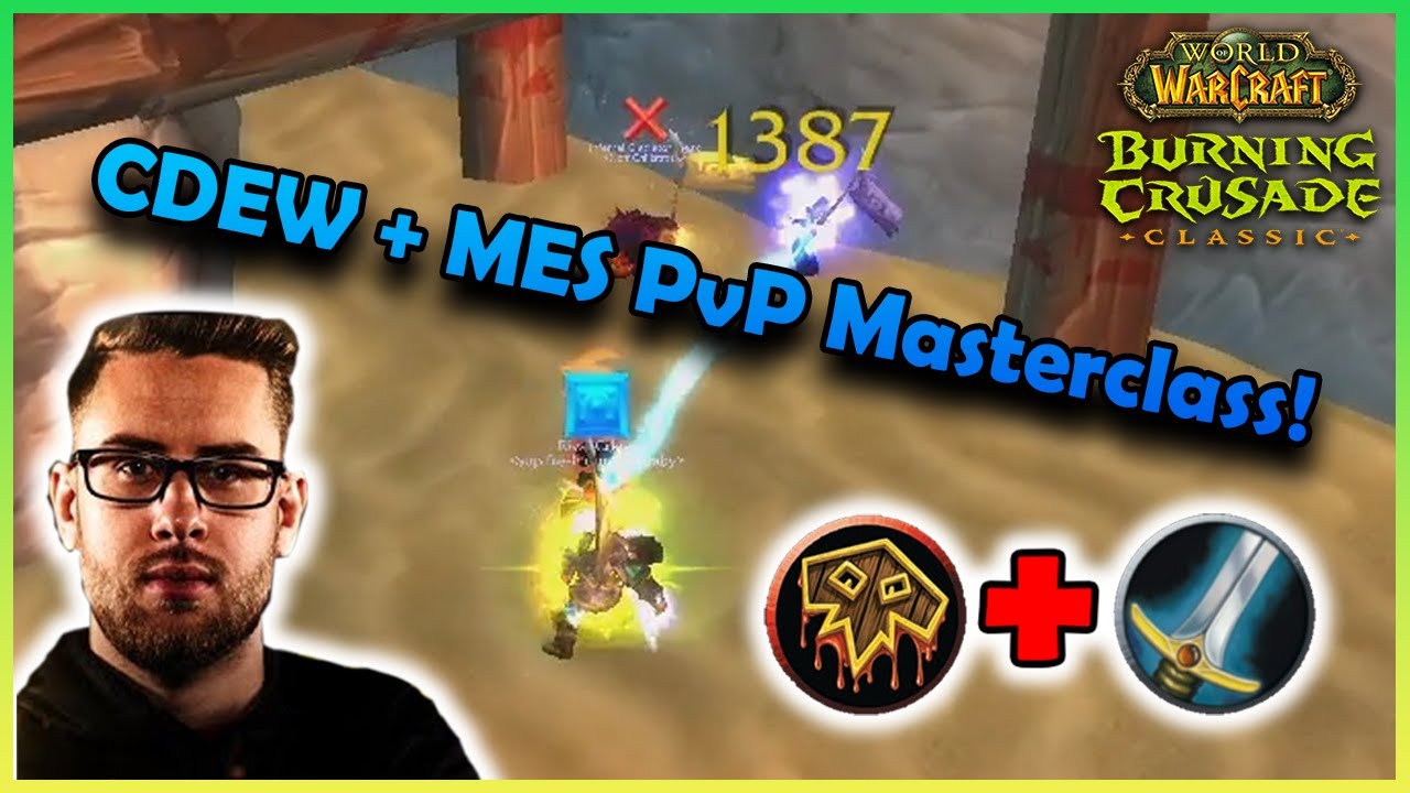 CDEW + MES = UNSTOPPABLE DUO?! | Daily Classic WoW Highlights #163 |