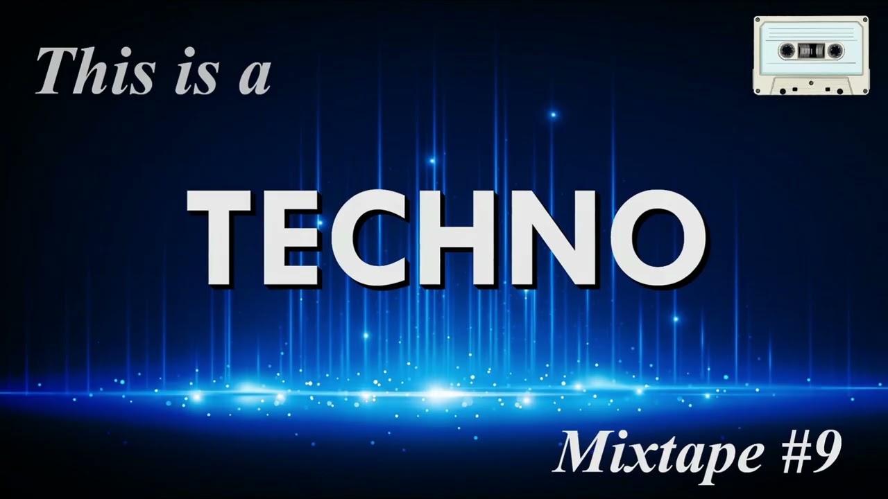 Techno - Alexander Masur - This is a Techno Mixtape #9