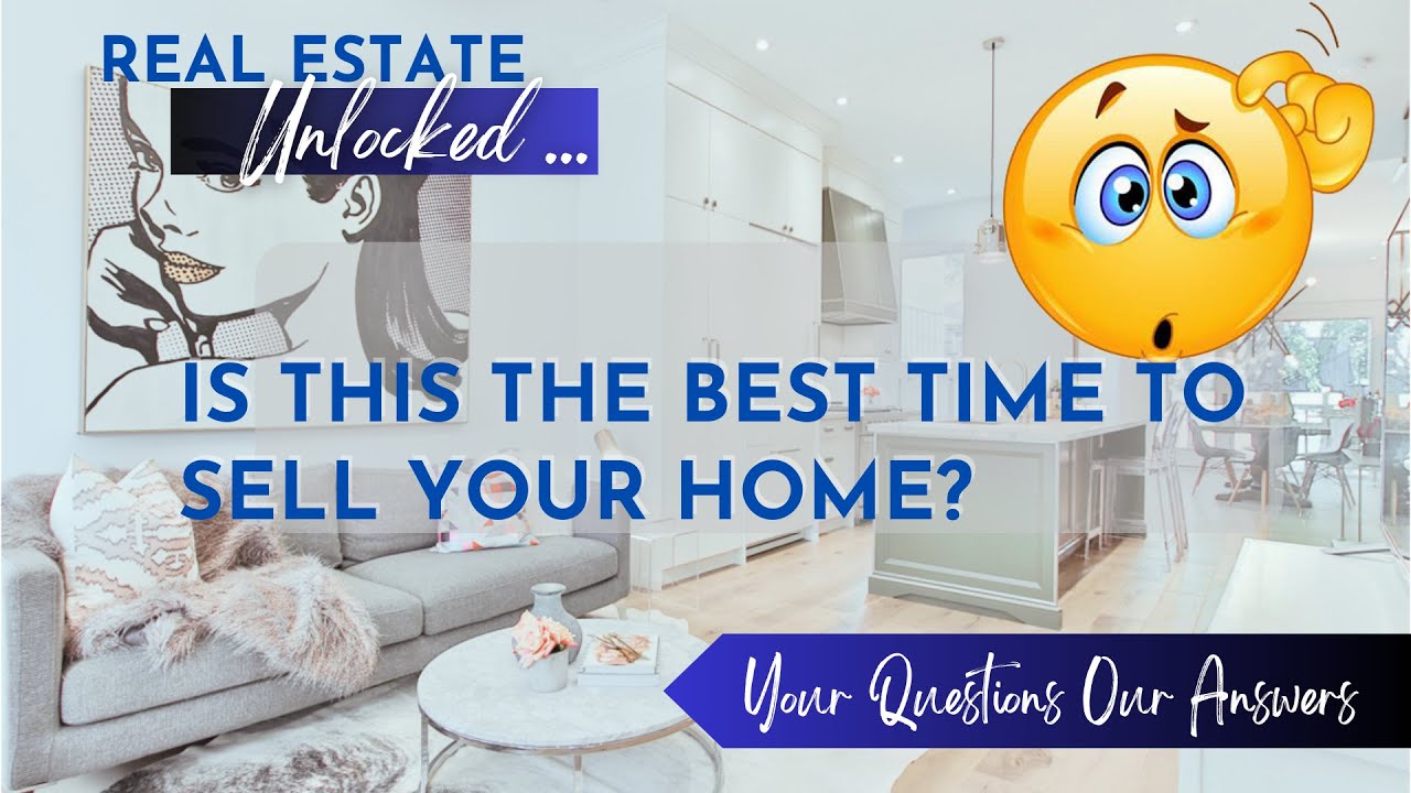 Is this the best time to sell your home | Sell a home in Irvine California