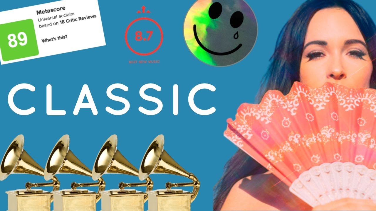 Why Golden Hour Is Kacey Musgraves' Masterpiece | Album Revisit
