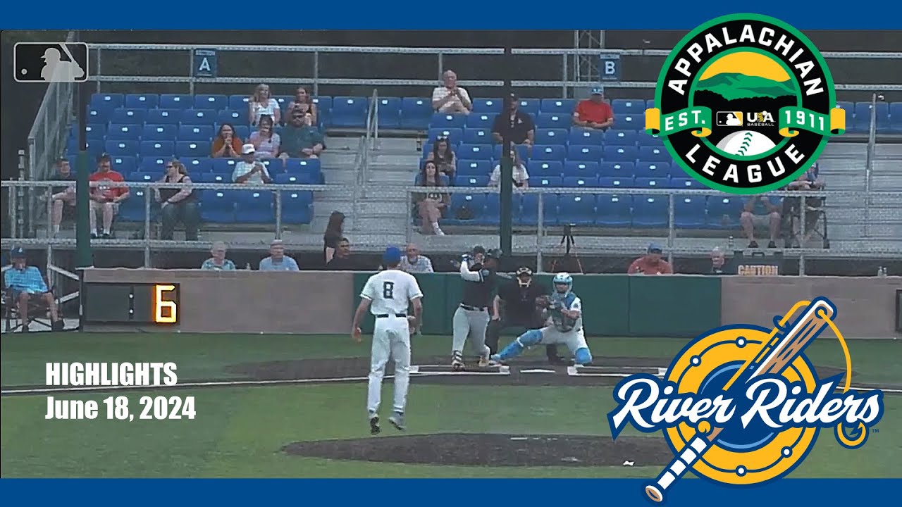 River Riders v Otterbots Summer 6-18-24 Clips
