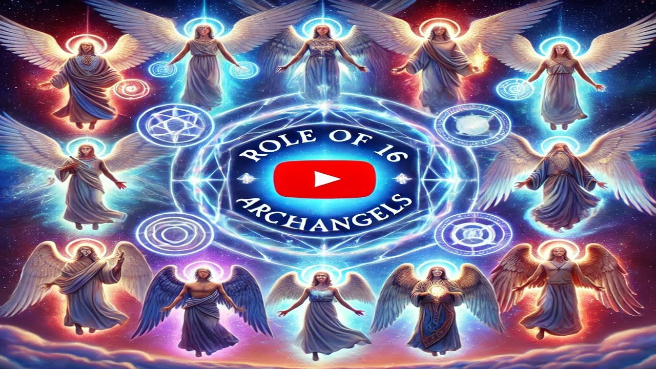 Archangels names and meanings | ১৬ জন আর্কেঞ্জেল: তাঁদের ভূমিকা ও শক্তি সম্পর্কে জানুন