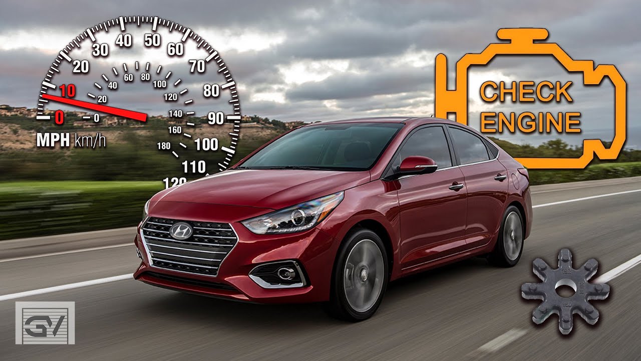 Lo que esconden los Hyundai Accent
