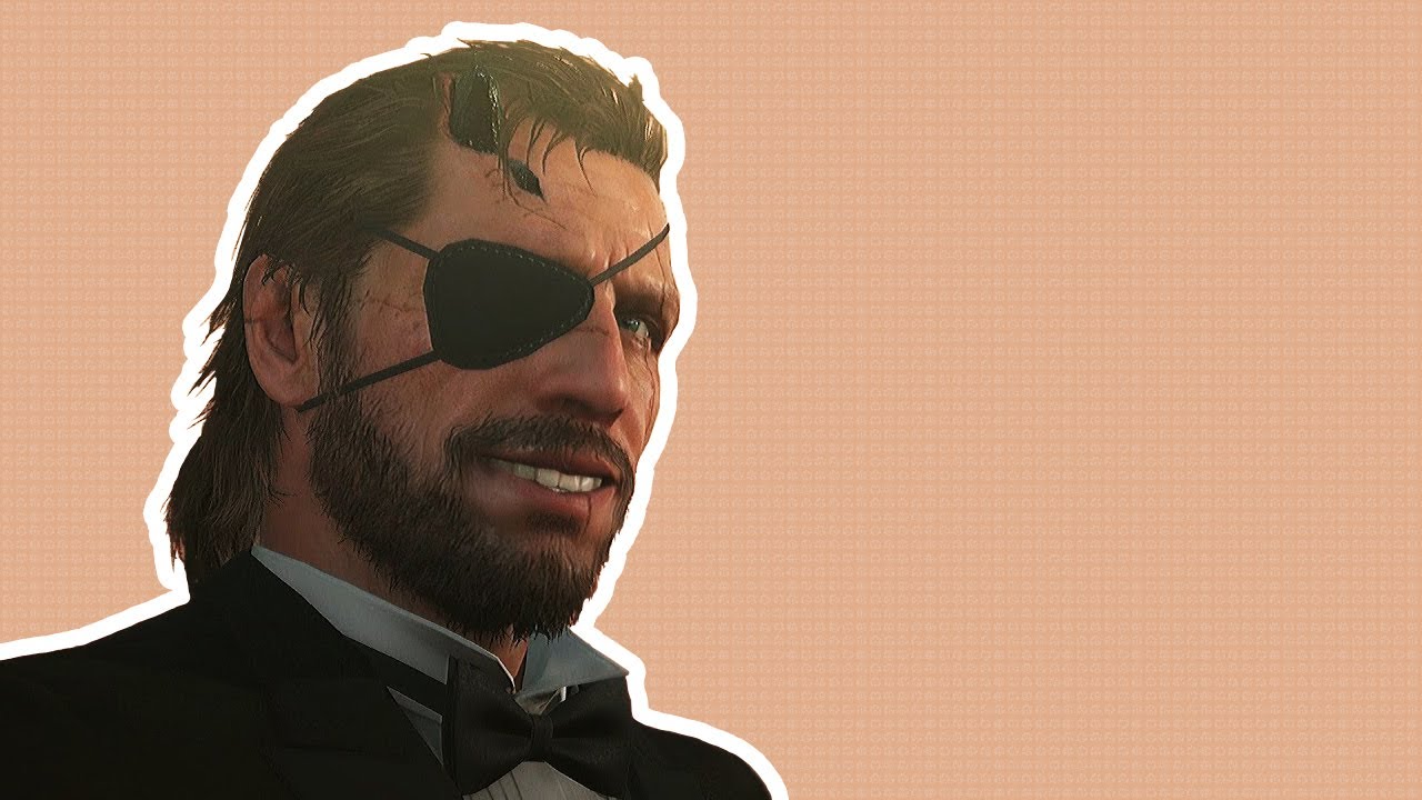 Modded MGSV - Happy Birthday