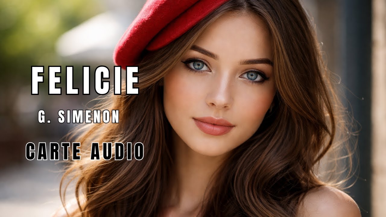 Felicie | G. Simenon | Carte Audio | Carti Anticariat Vechi si Foarte Vechi