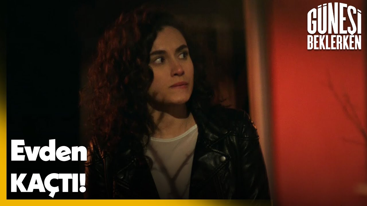 Zeynep Kıskançlıktan Deliye Döndü Ve Evden Kaçtı - Güneşi Beklerken