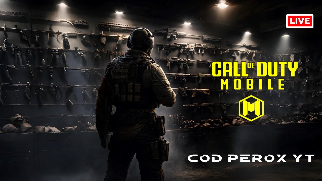 CODM LIVE 😈 | I Push Before They’re Ready #codmbr #codmlivestream #callofduty