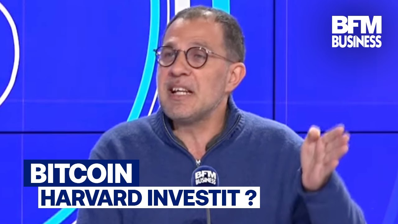 BFM Crypto : L'université d'Harvard investit-elle dans le Bitcoin ?