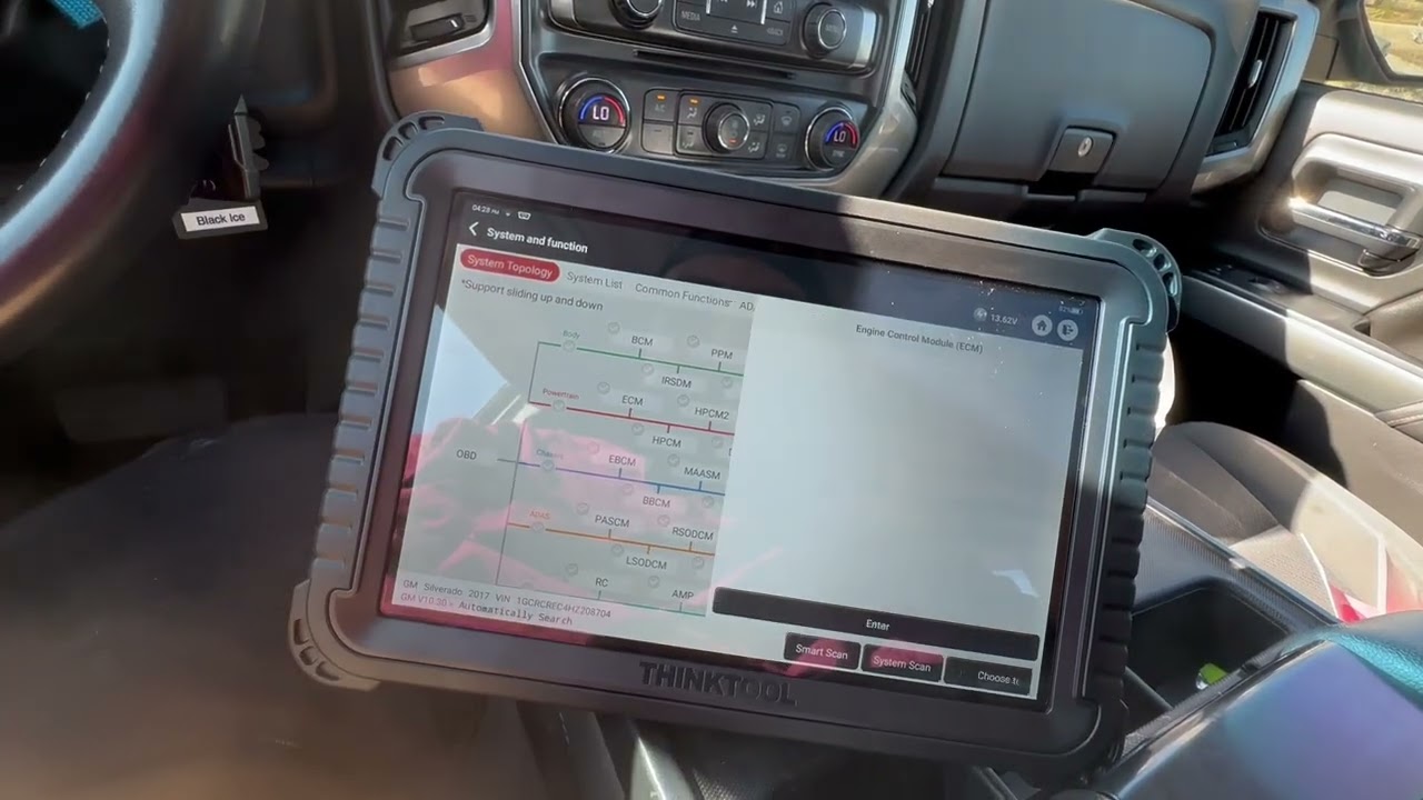 THINKCAR PLATINUM S10 PRO  Quick Look