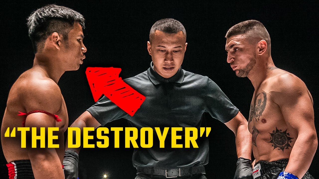 The LEGENDARY Yodlekpet Showed Why He&rsquo;s Called &ldquo;The Destroyer&rdquo; 😱