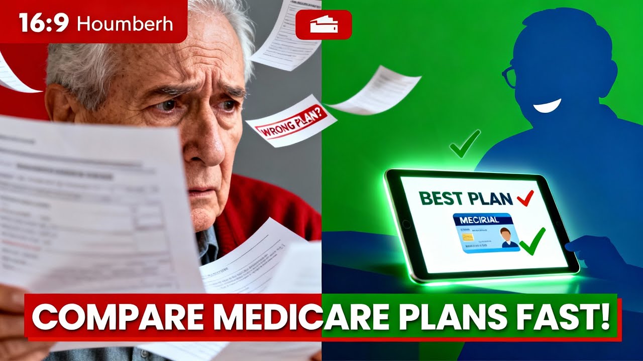 Medicare Plan Finder 2026 — Compare Plans & Save on Coverage