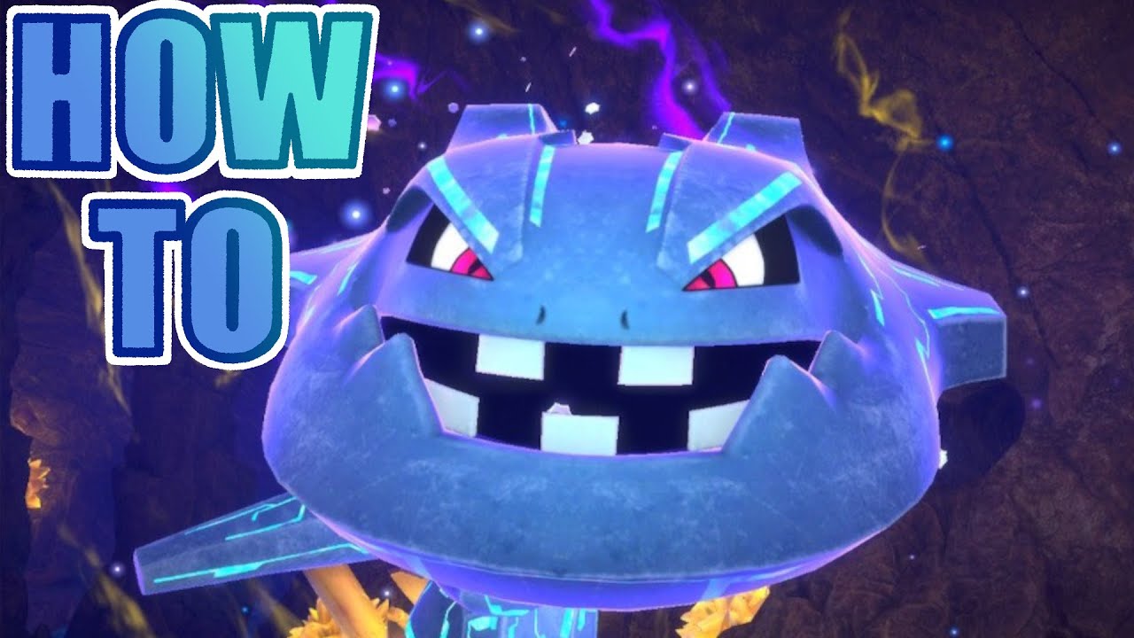 How To Take 3 And 4 Star Photos Of Steelix In New Pokemon Snap